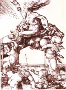 Dürer_-_Hexensabbat